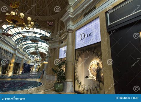 dior las vegas bellagio